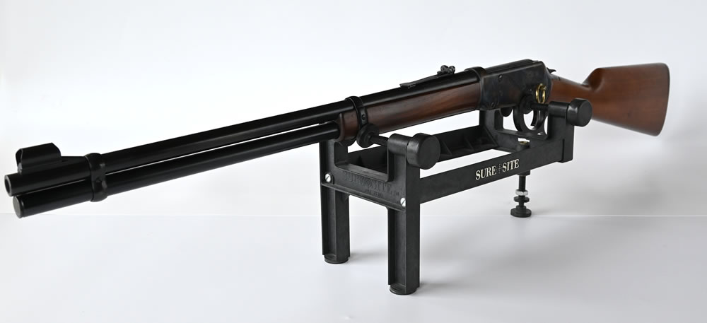 散弾銃ウィンチェスター Model 94 銃口