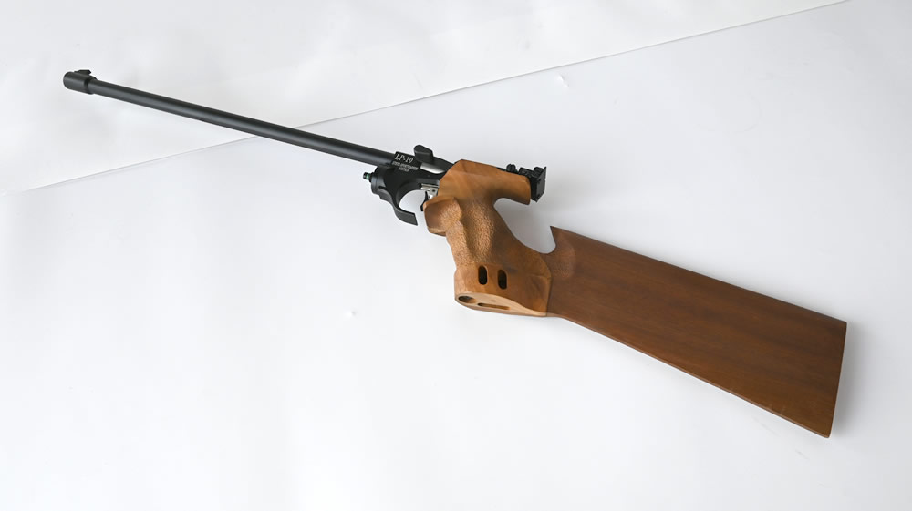 エアライフル Steyr Sportwaffen 