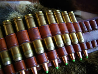 ライフル弾の販売