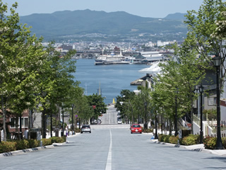 北海道 函館