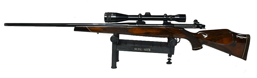 Weatherby MARK Ⅴ全体写真