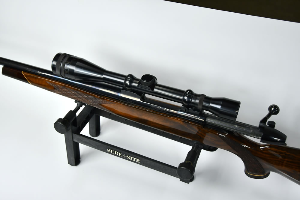 ウェザビー MARK Ⅴ