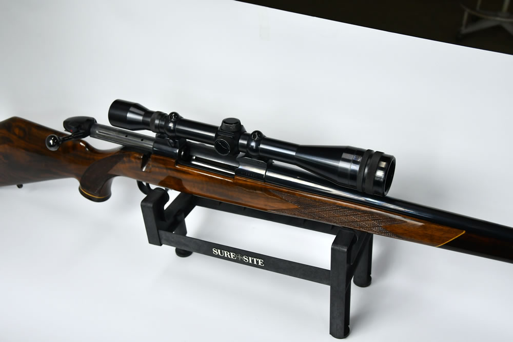 ウェザビー MARK Ⅴ