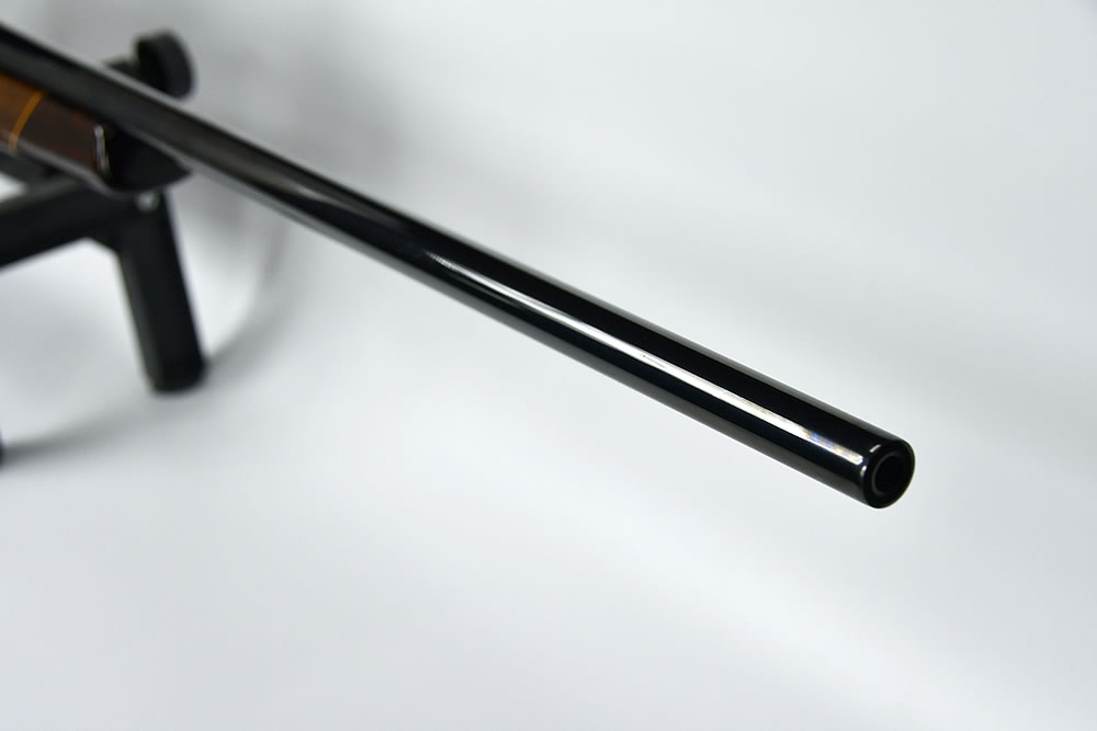Weatherby MARK Ⅴの銃身