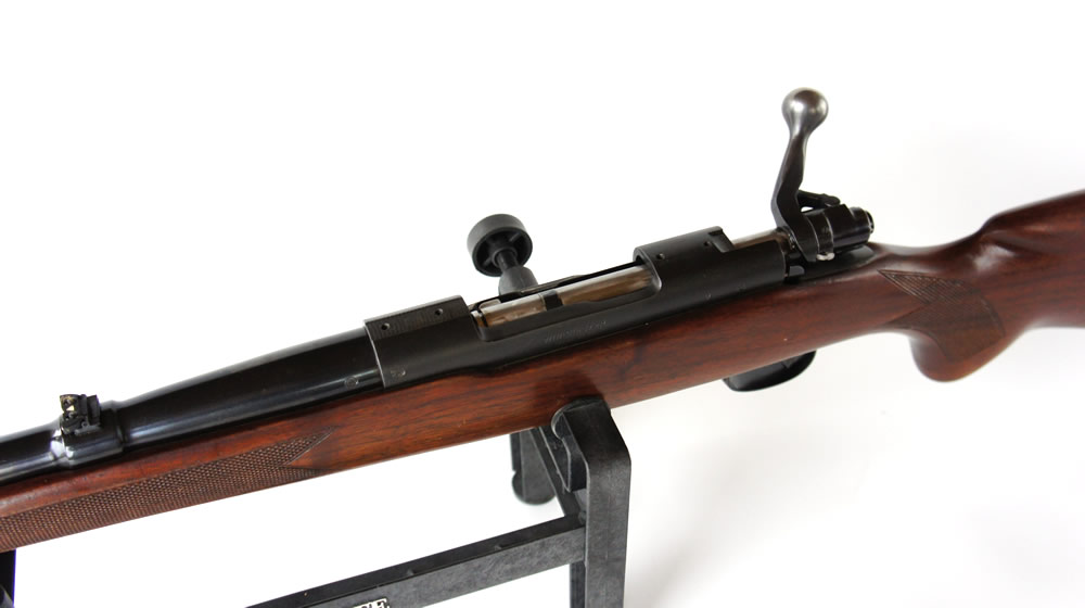 ライフル銃Winchester MODEL 70