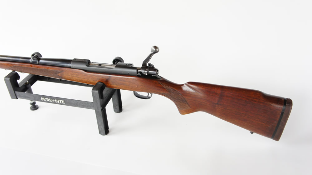 ライフル銃 Winchester  MODEL 70