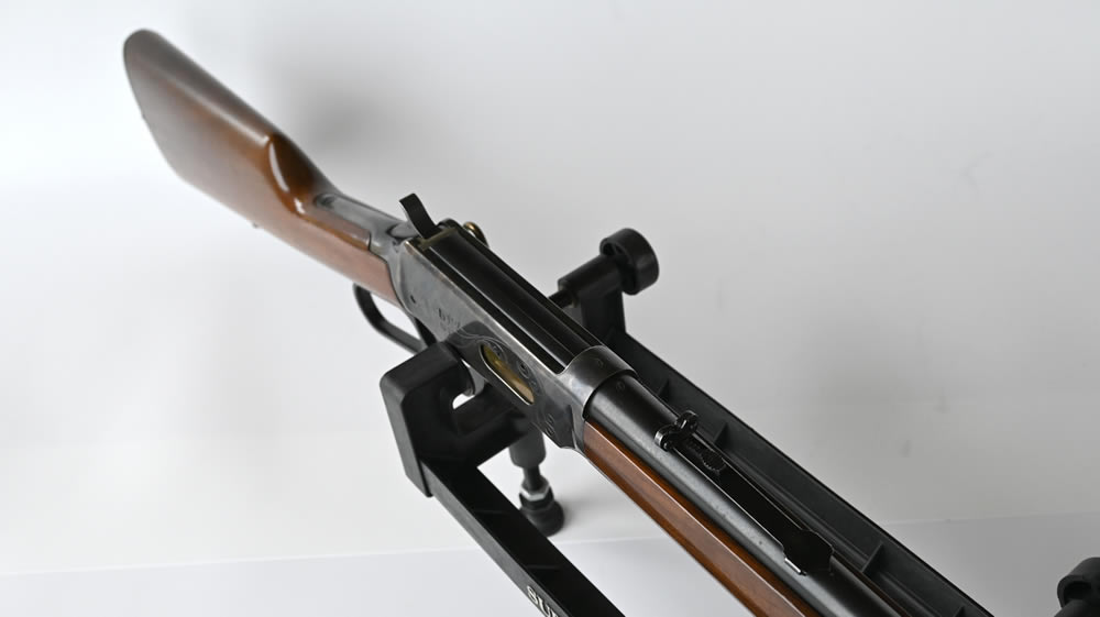 ウィンチェスター MODEL 94上部