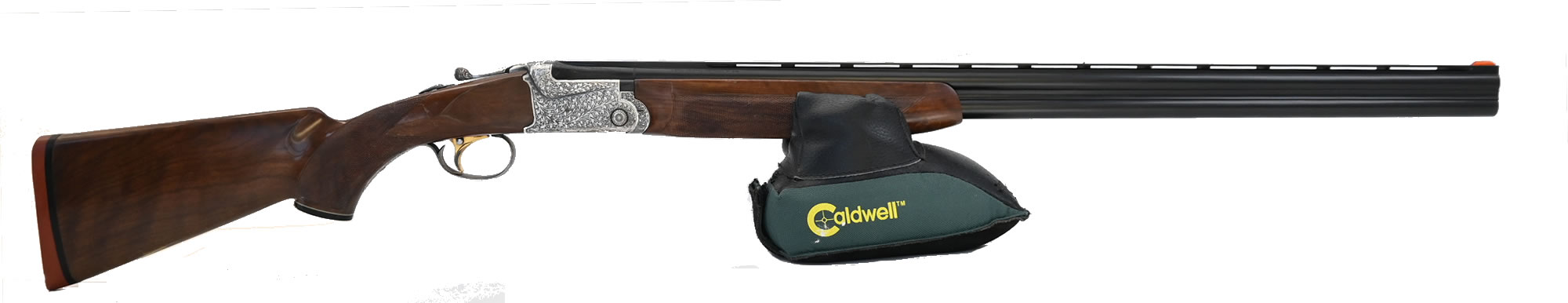 中古散弾銃 イサカ