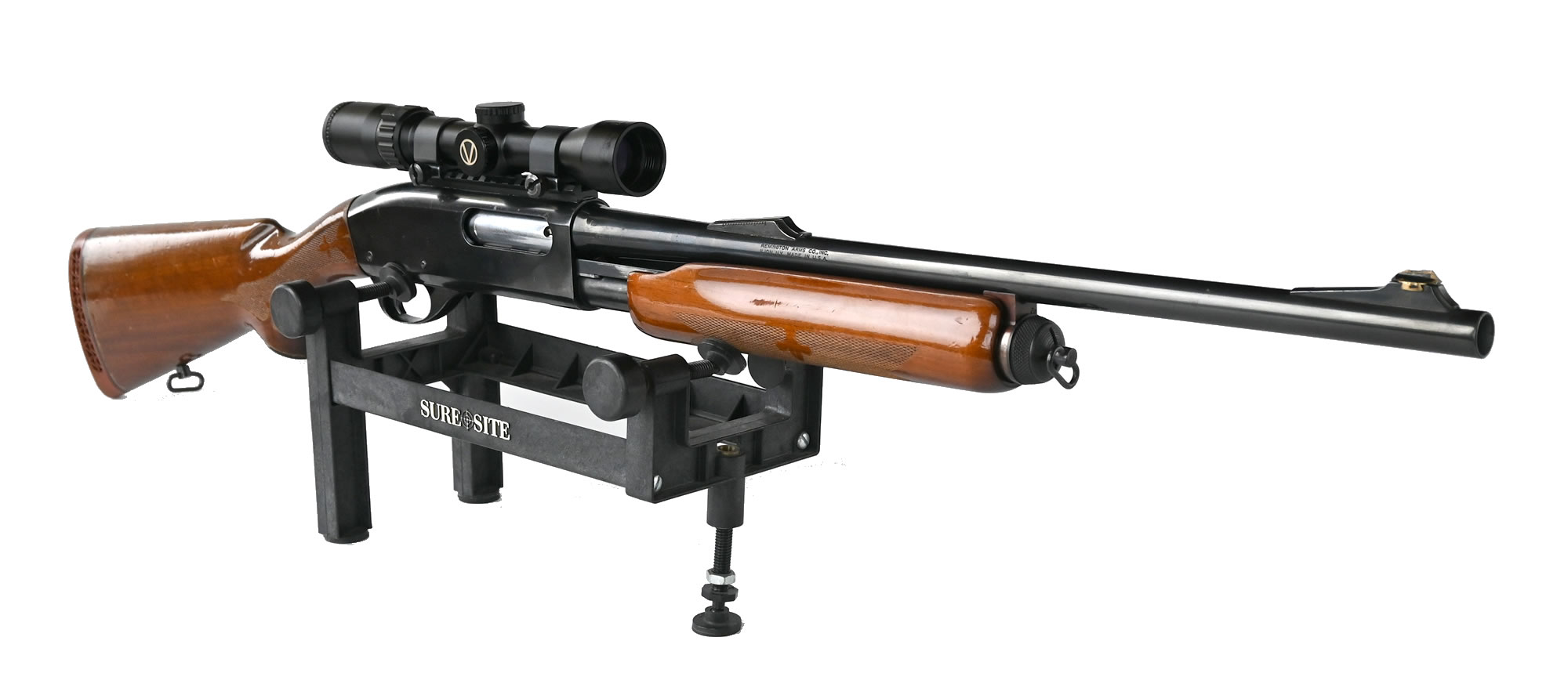 散弾銃レミントン M870></div></div>
  <br><div align=