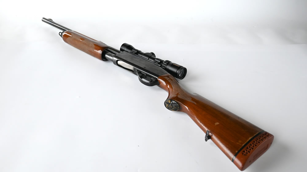 Remington MAGNUM Model 870　wingmaster 