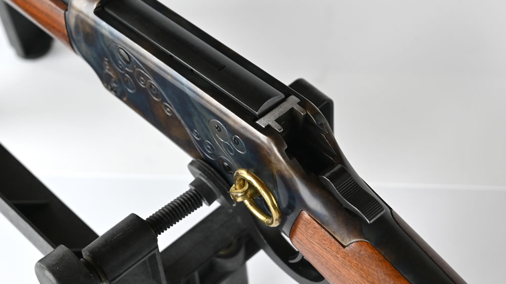 散弾銃ウィンチェスター Model 94機関部