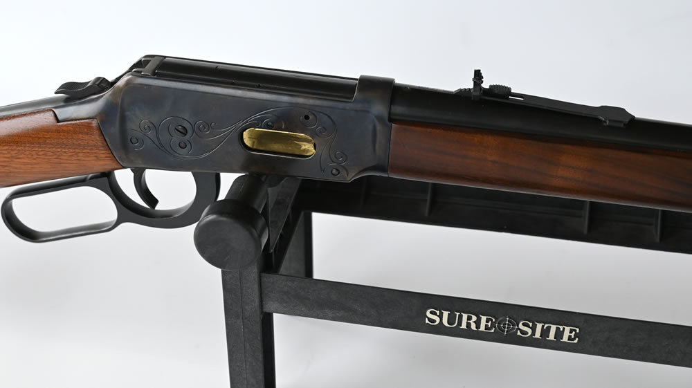 散弾銃ウィンチェスター Model 94　機関部